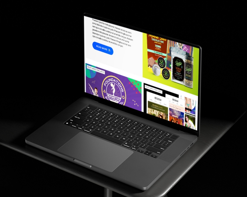 web design