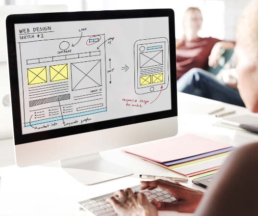 web design